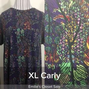 GUC LuLaRoe Carly Dress